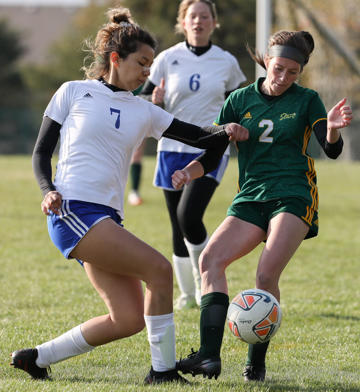 4-22-21 KCHS vs. Lakeview girls soccer